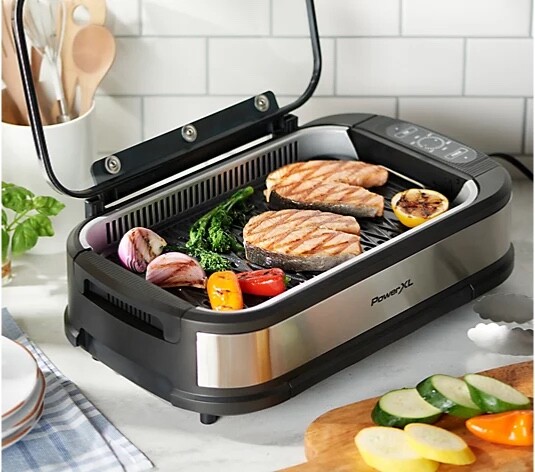 powerxl indoor grill & griddle